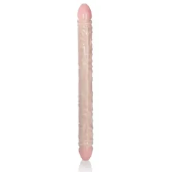 Calexotics Double gode Ivory Duo 44 x 4.5cm